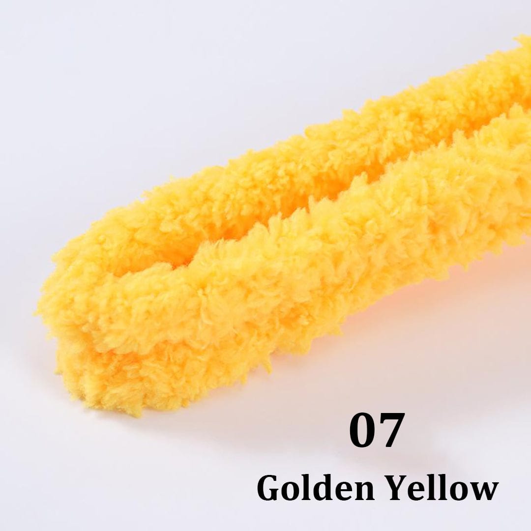Coral Fleece Pipe Cleaners (1Mtr)