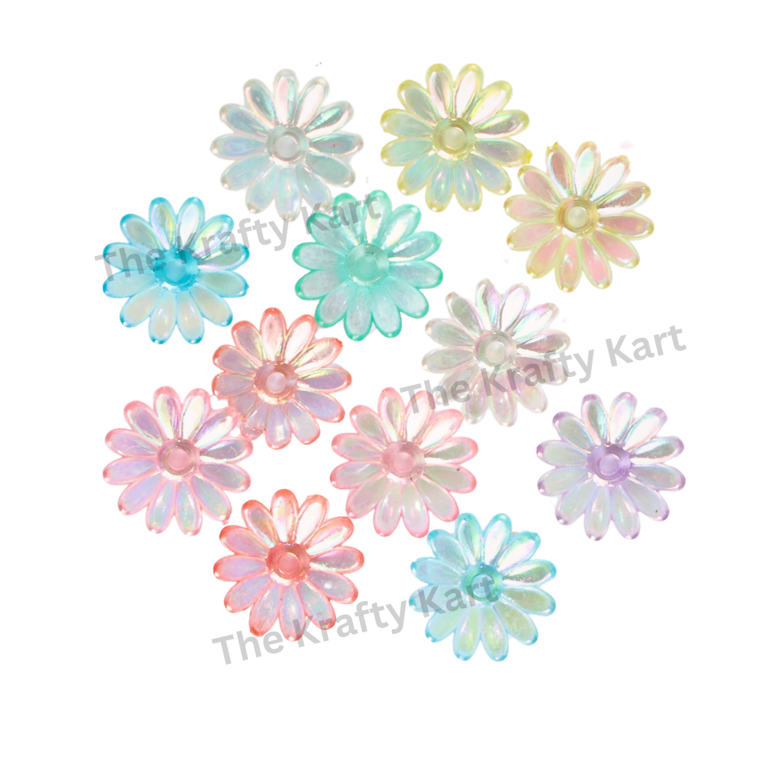 Artificial Plastic Flower (N)