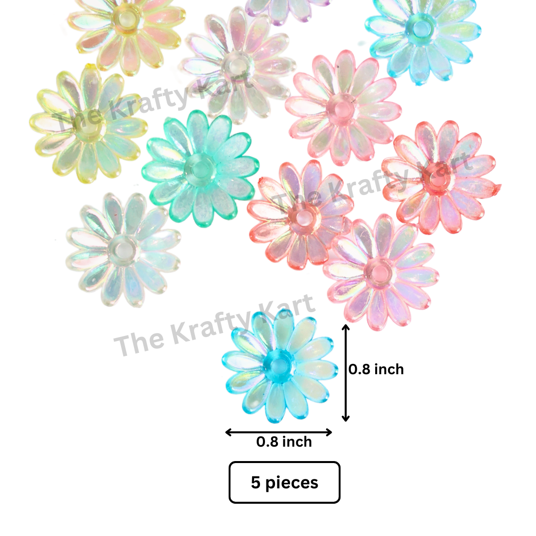 Artificial Plastic Flower (N)