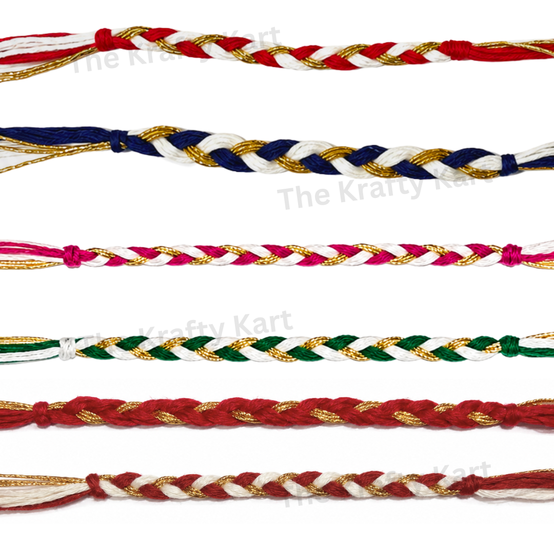 Rakhi Thread (29)(2pcs)