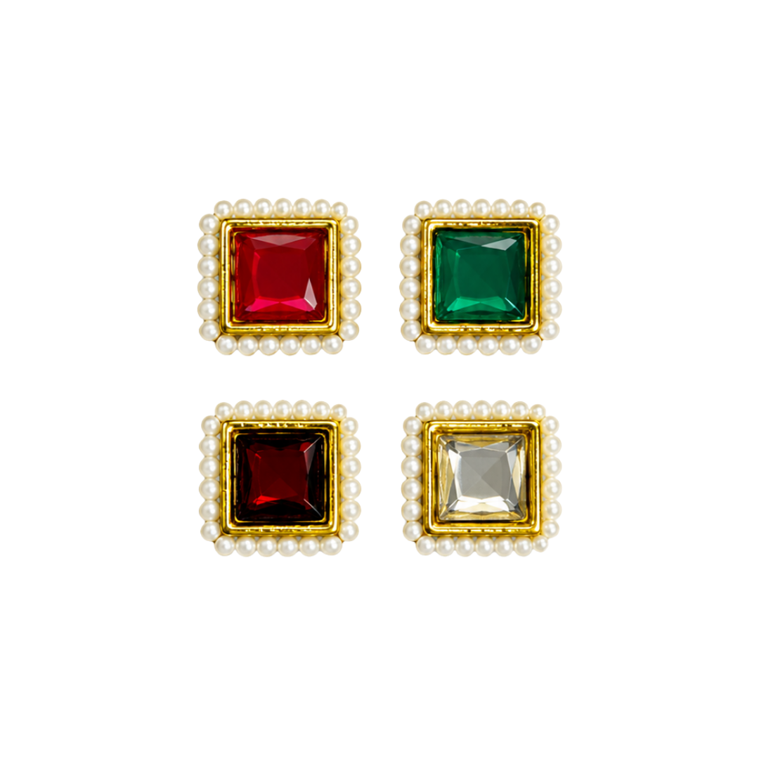 Kundan Patch (54) (2pcs)