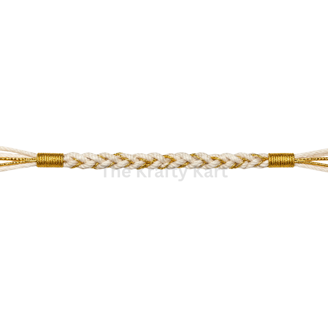 Rakhi Thread (14)(2pcs)