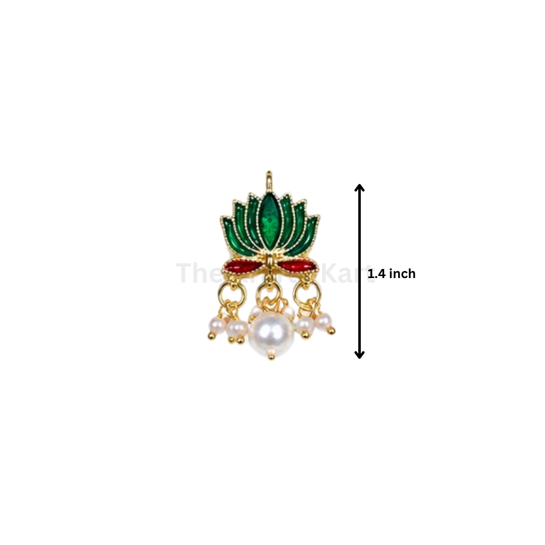 Kundan Patch (69) (2pcs)