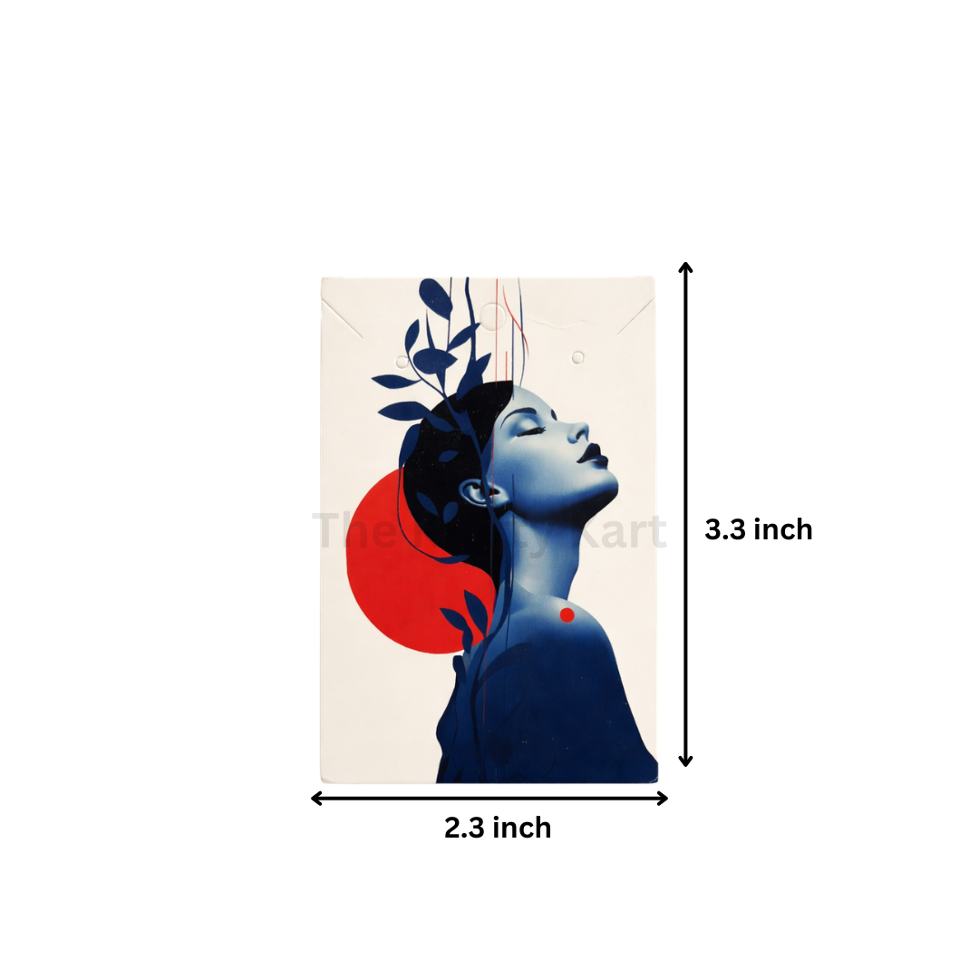 Jewellery Card (N)
