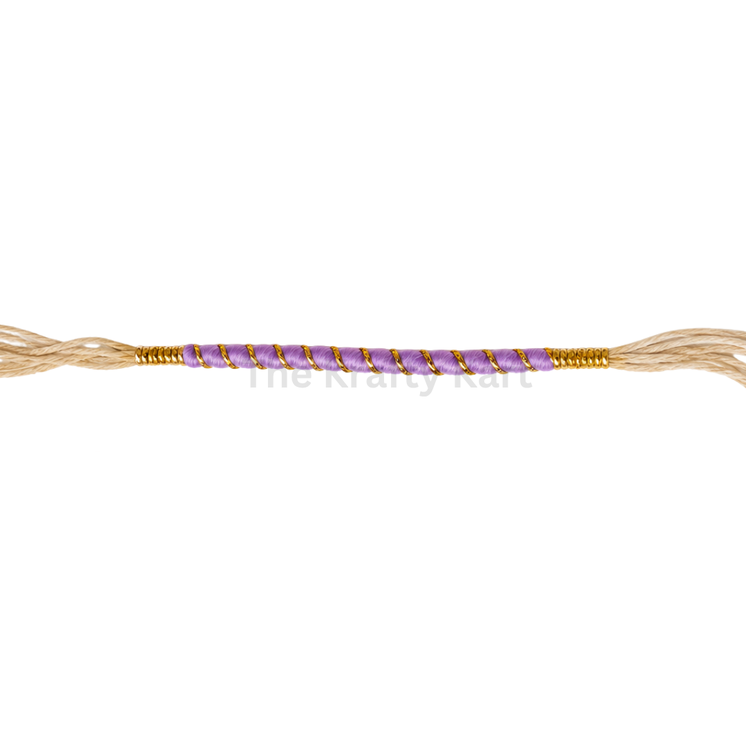 Rakhi Thread (27)(2pcs)