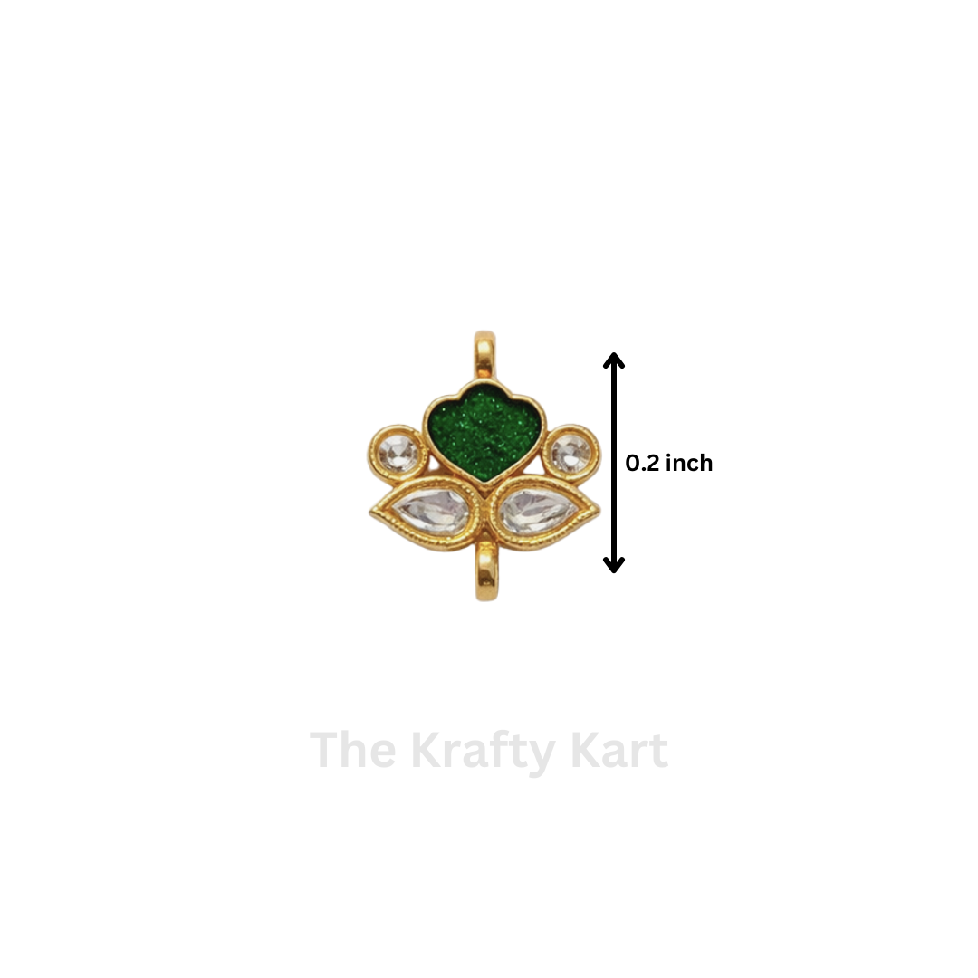 Kundan Patch (31) (2pcs)
