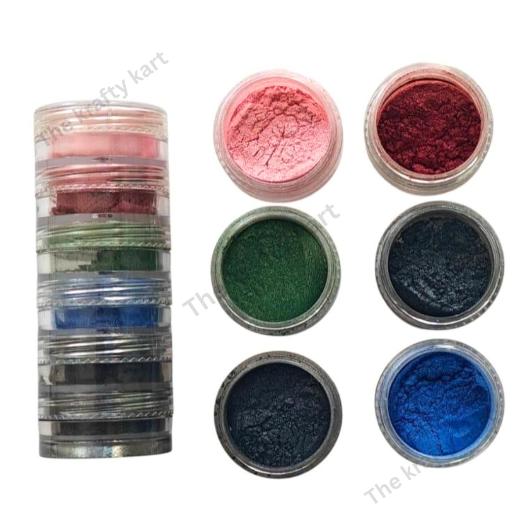6 in 1 Mica (K)