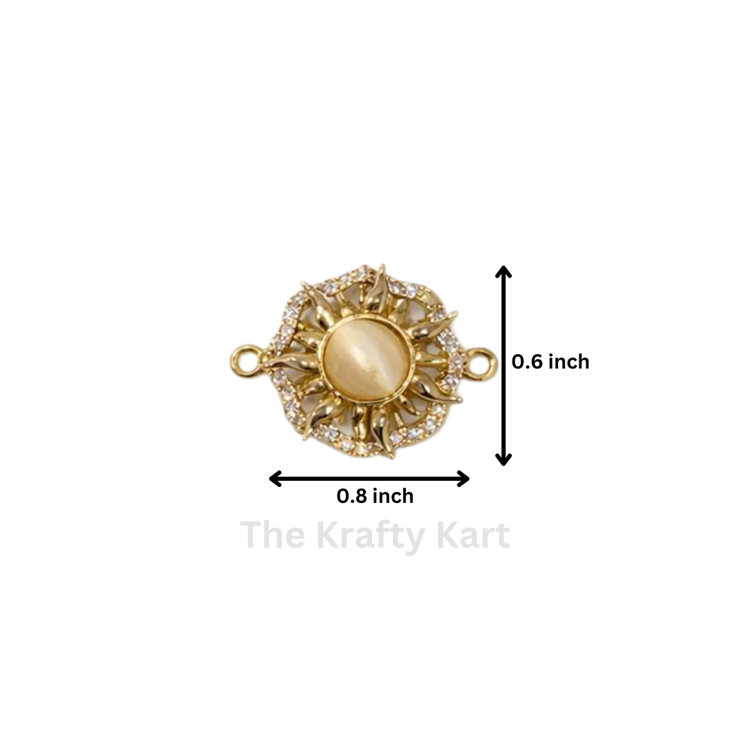 Spinner Rakhi Charm (E)