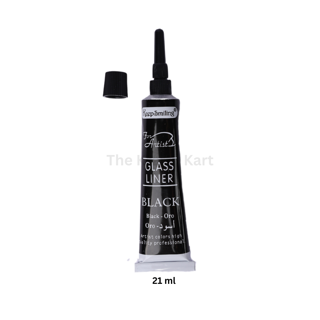 Glass Liner (Black)