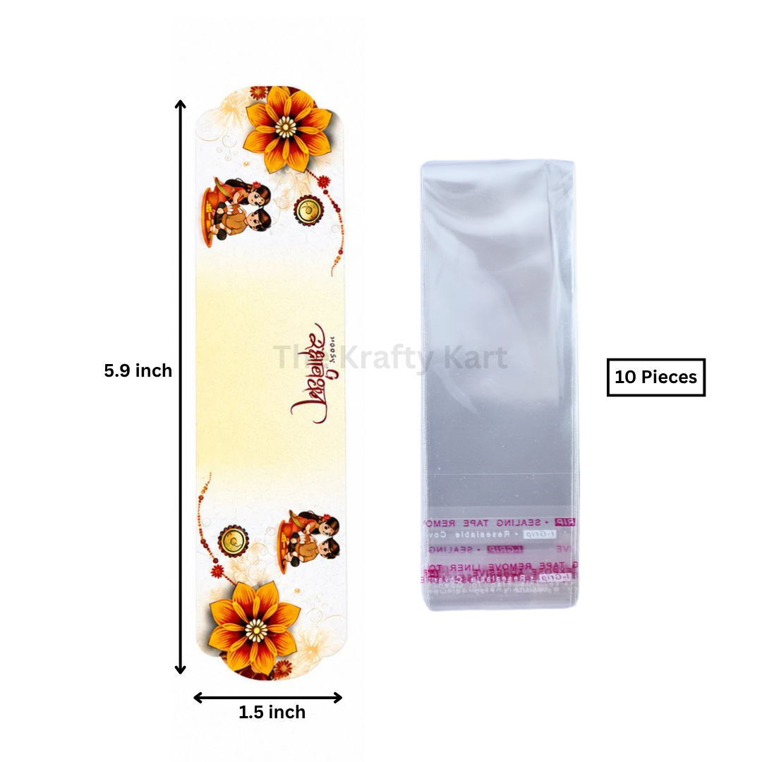 Rakhi Card (W)