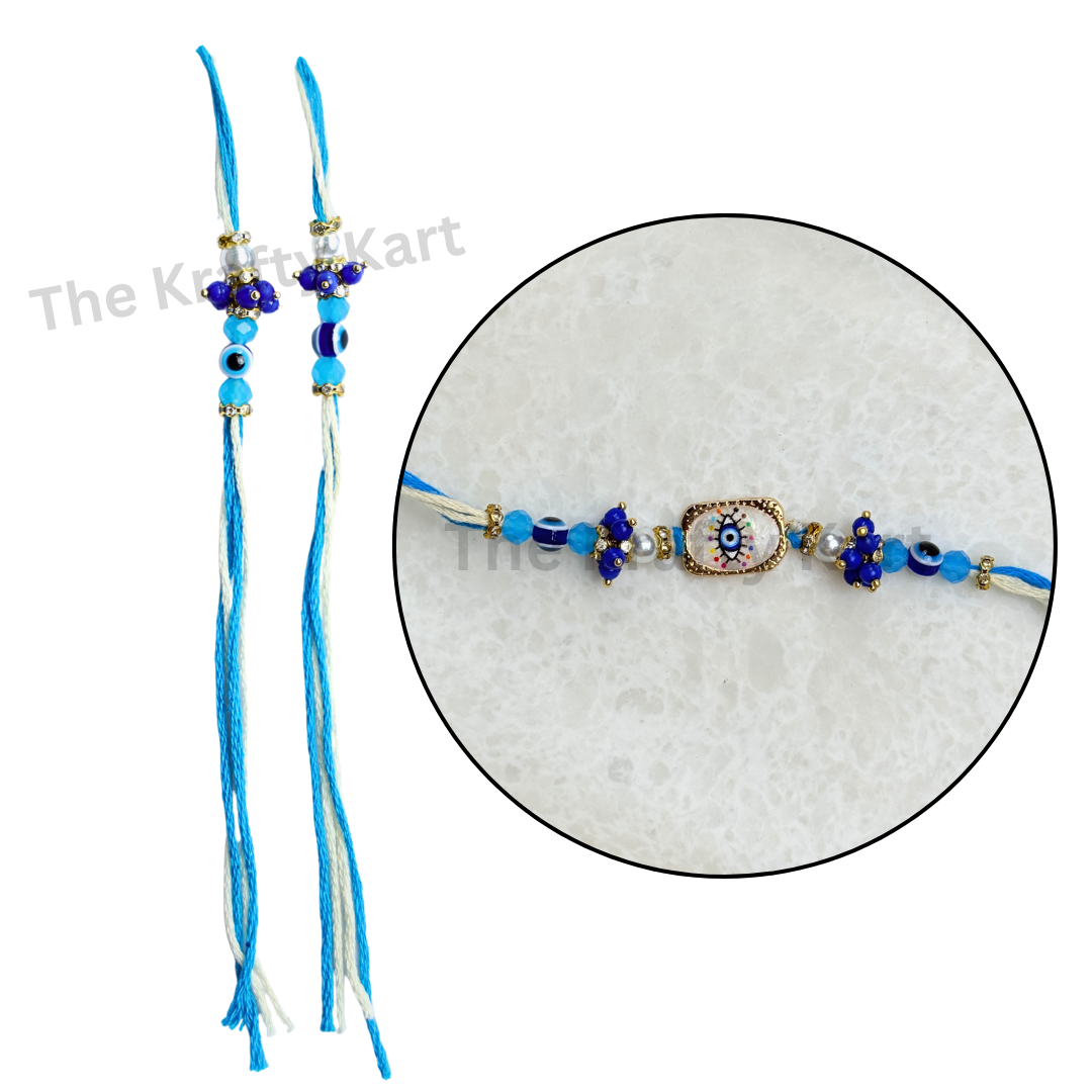 Readymade Rakhi Thread (17)