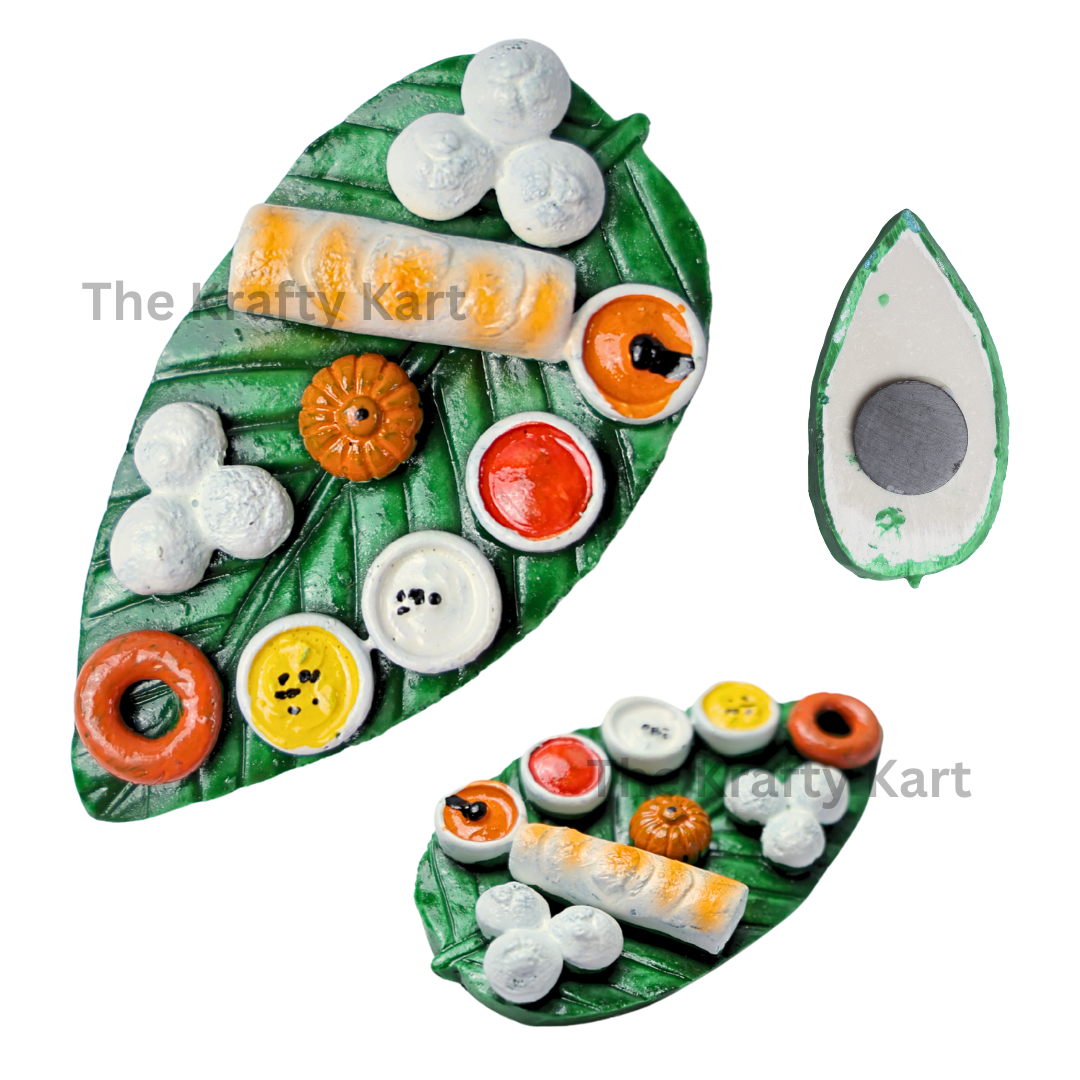 Fridge Magent - Idli & Dosa