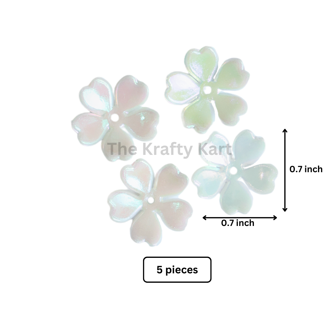Artificial Plastic Flower (P)