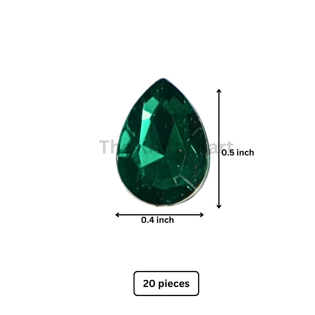 Drop Diamond Stones
