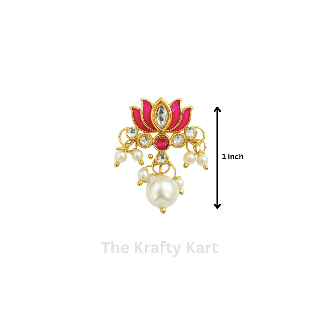 Kundan Patch (11) (2pcs)