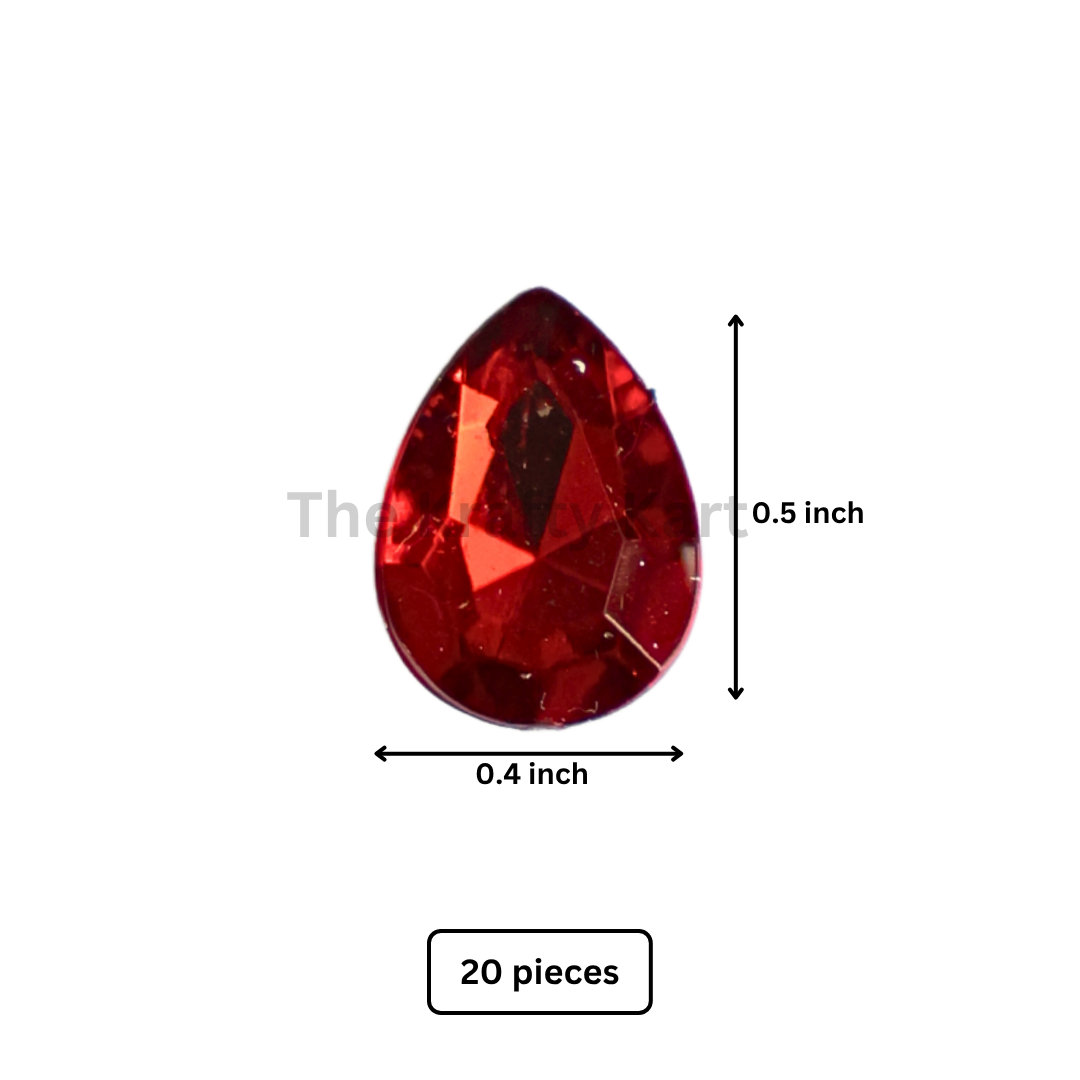 Drop Diamond Stones