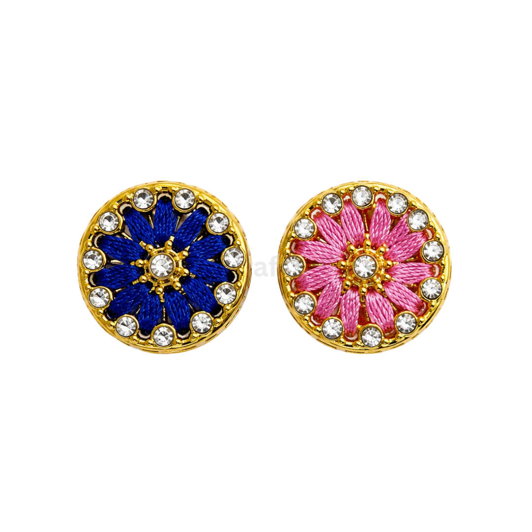 Kundan Patch (56) (2pcs)