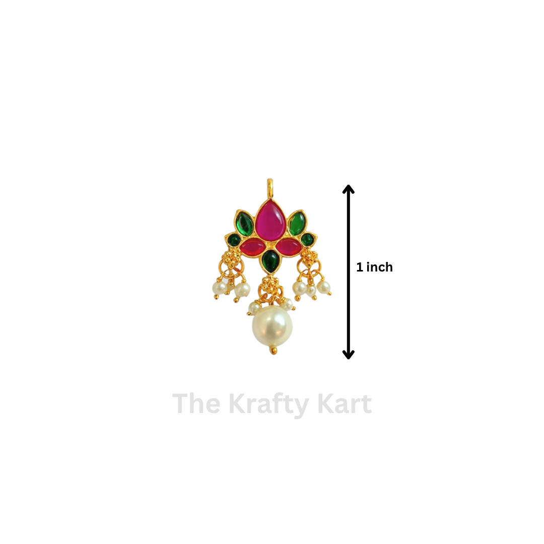 Kundan Patch (11) (2pcs)