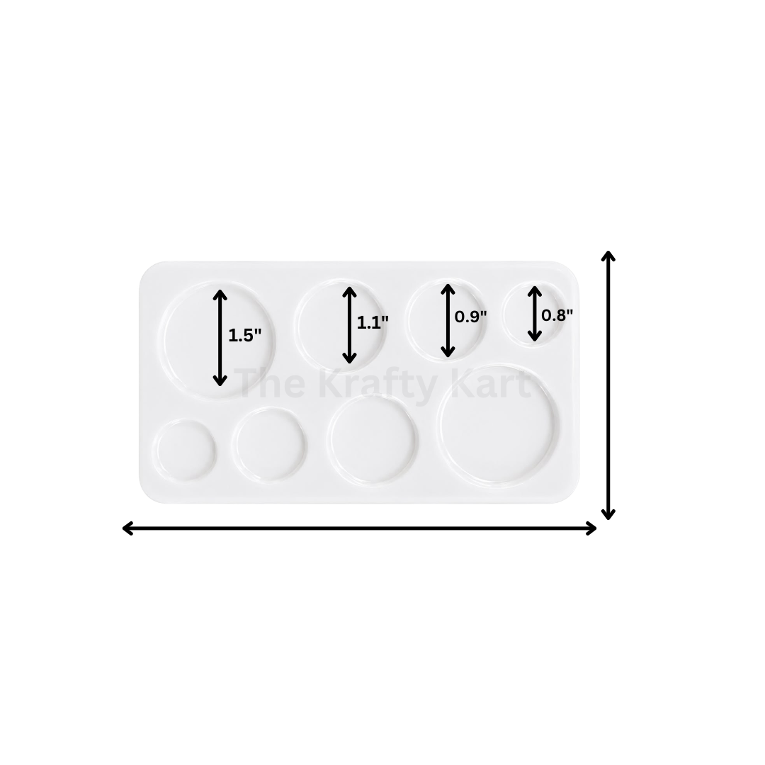 4 in 1 Rakhi & Bracelet Jewellery Mould