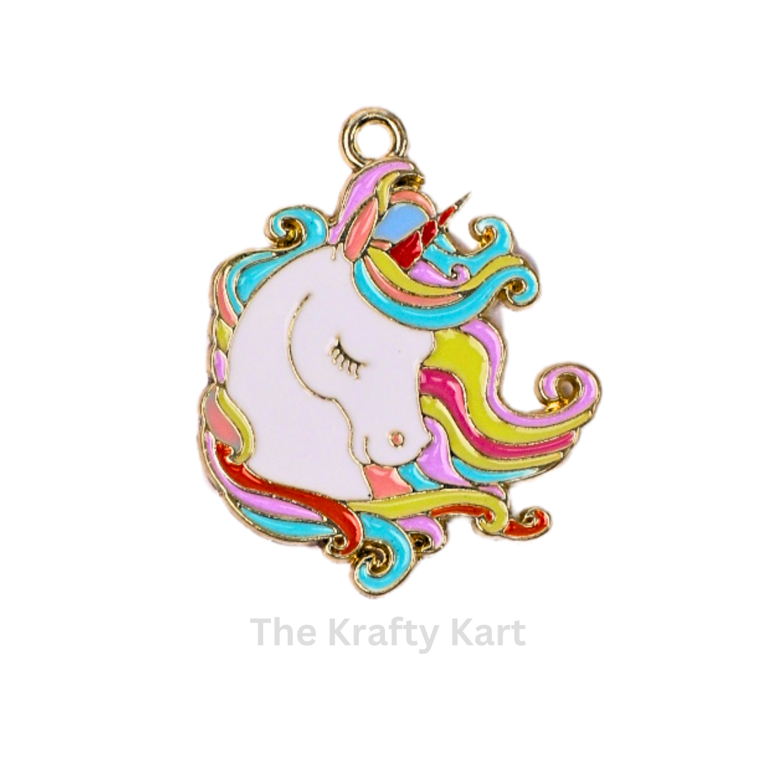Charm- Big Unicorn (339)