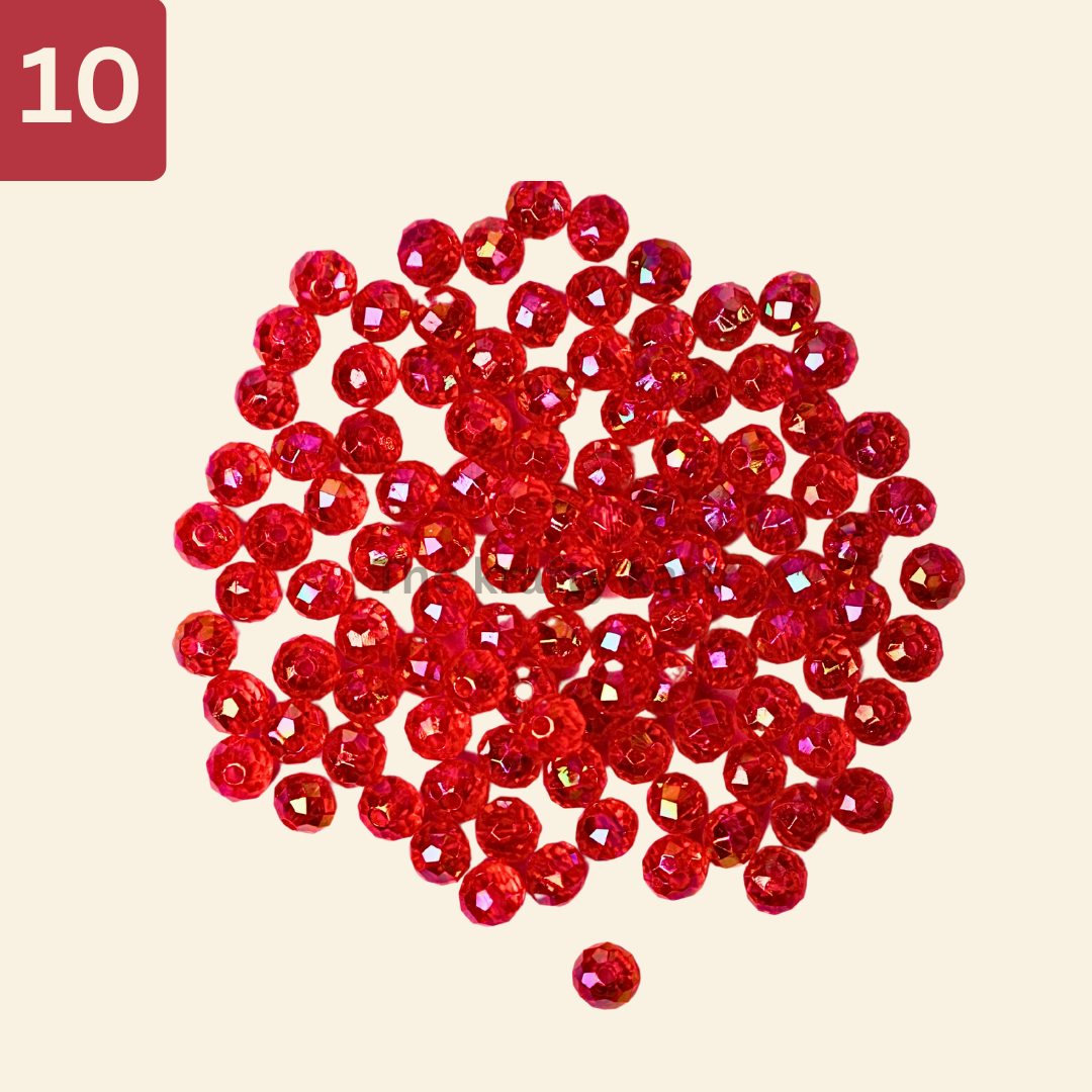Rakhi Beads Combo