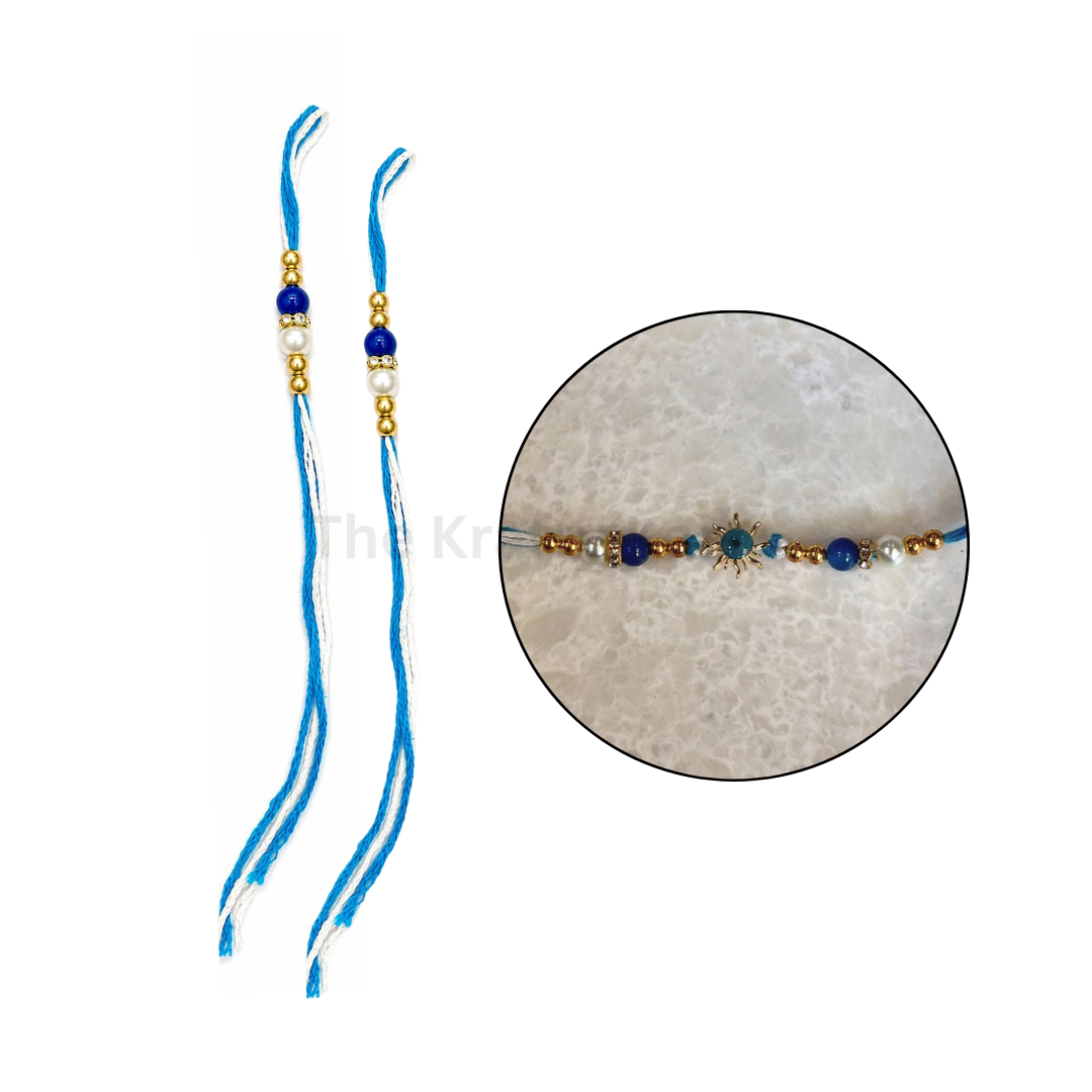 Readymade Rakhi Thread (28)