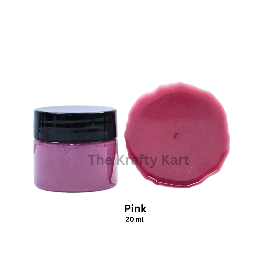 Opaque  Pink