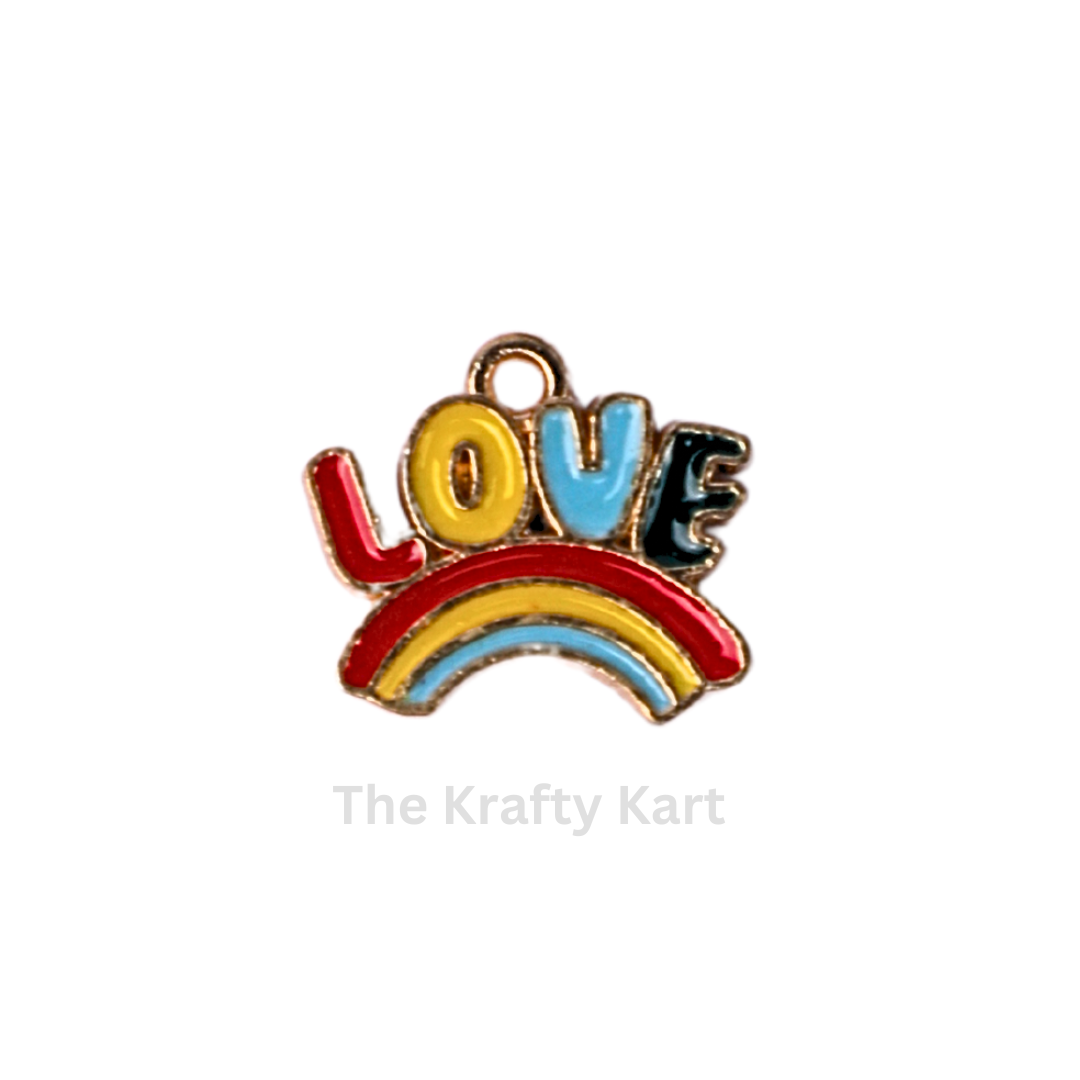 Charm - Love Rainbow (75)