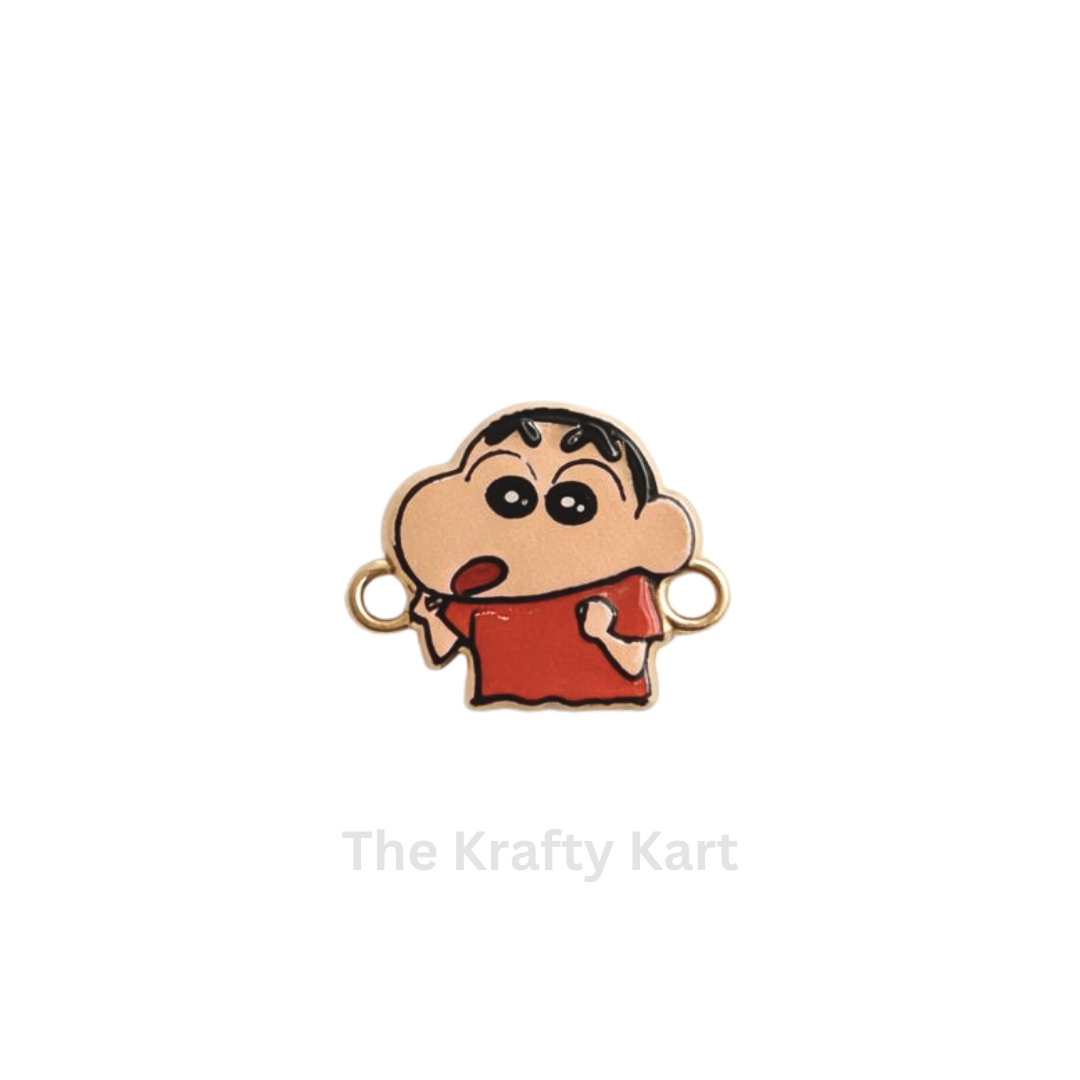 3D Rakhi Charm - Shinchan