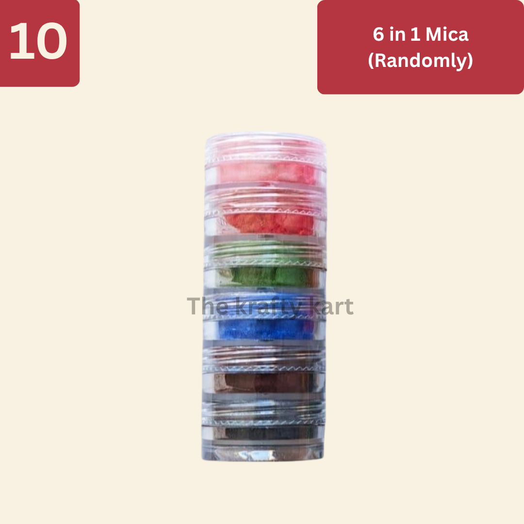 DIY Resin Coaster Kit