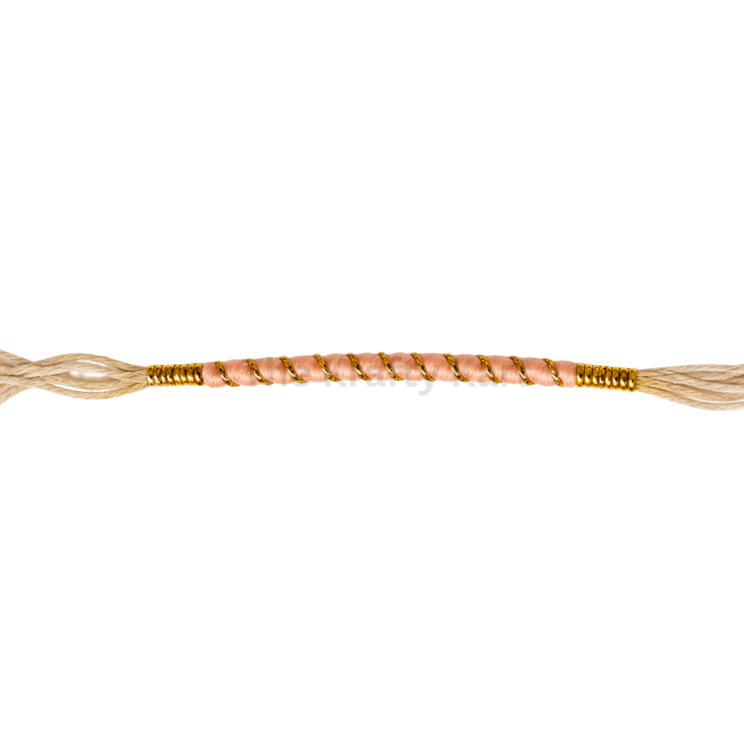 Rakhi Thread (27)(2pcs)
