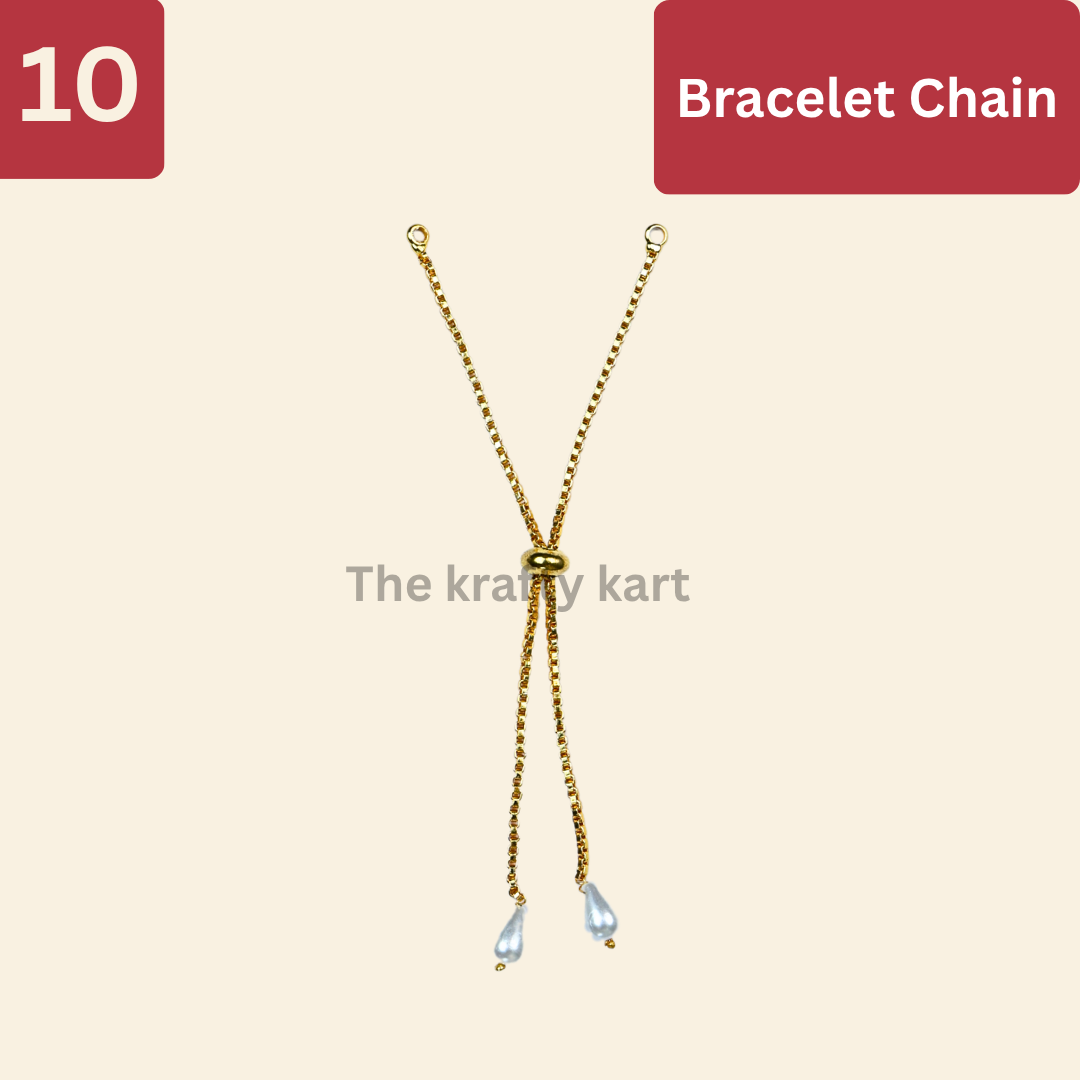 Resin Rakhi Kit (B)