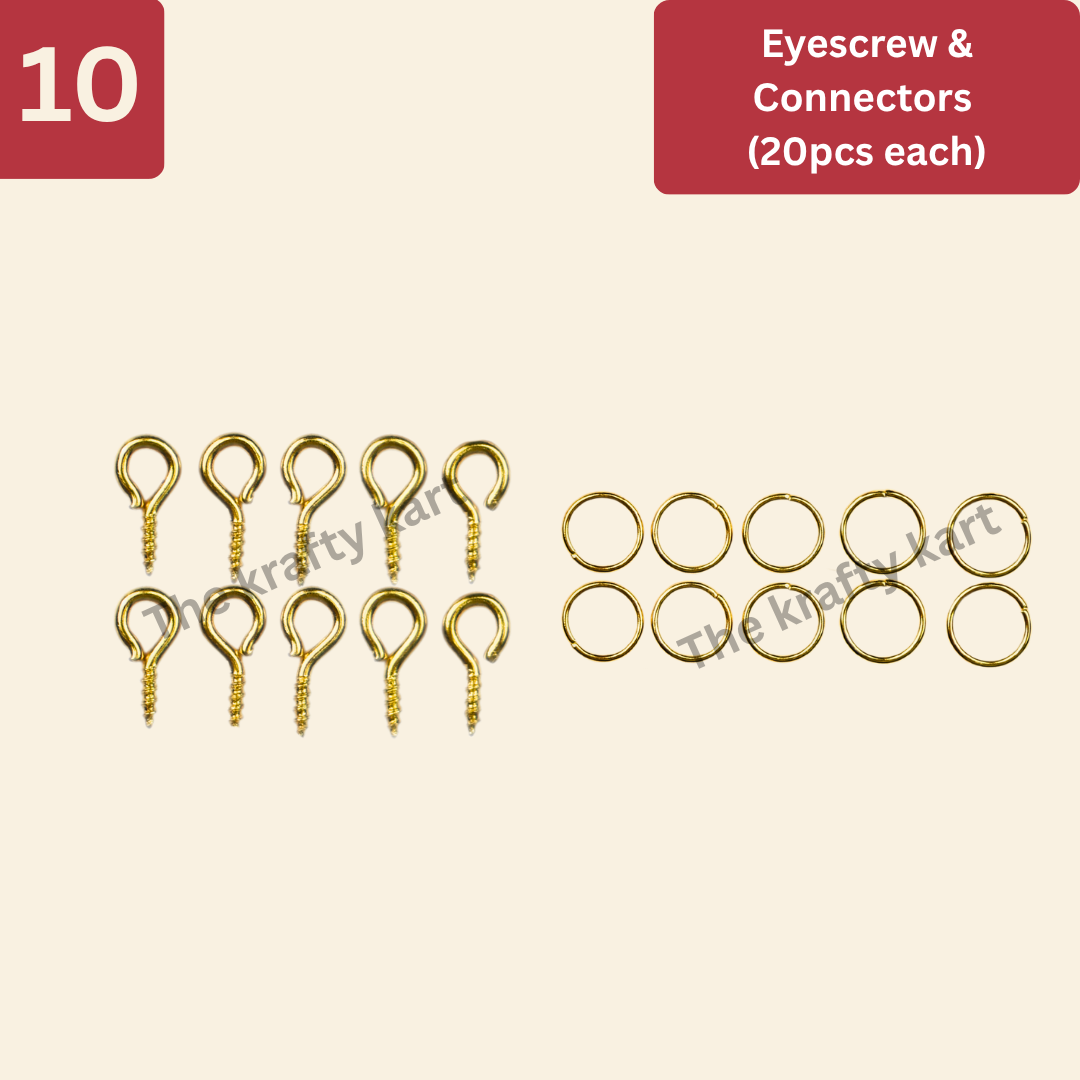 DIY Resin Diwali Kit (B)