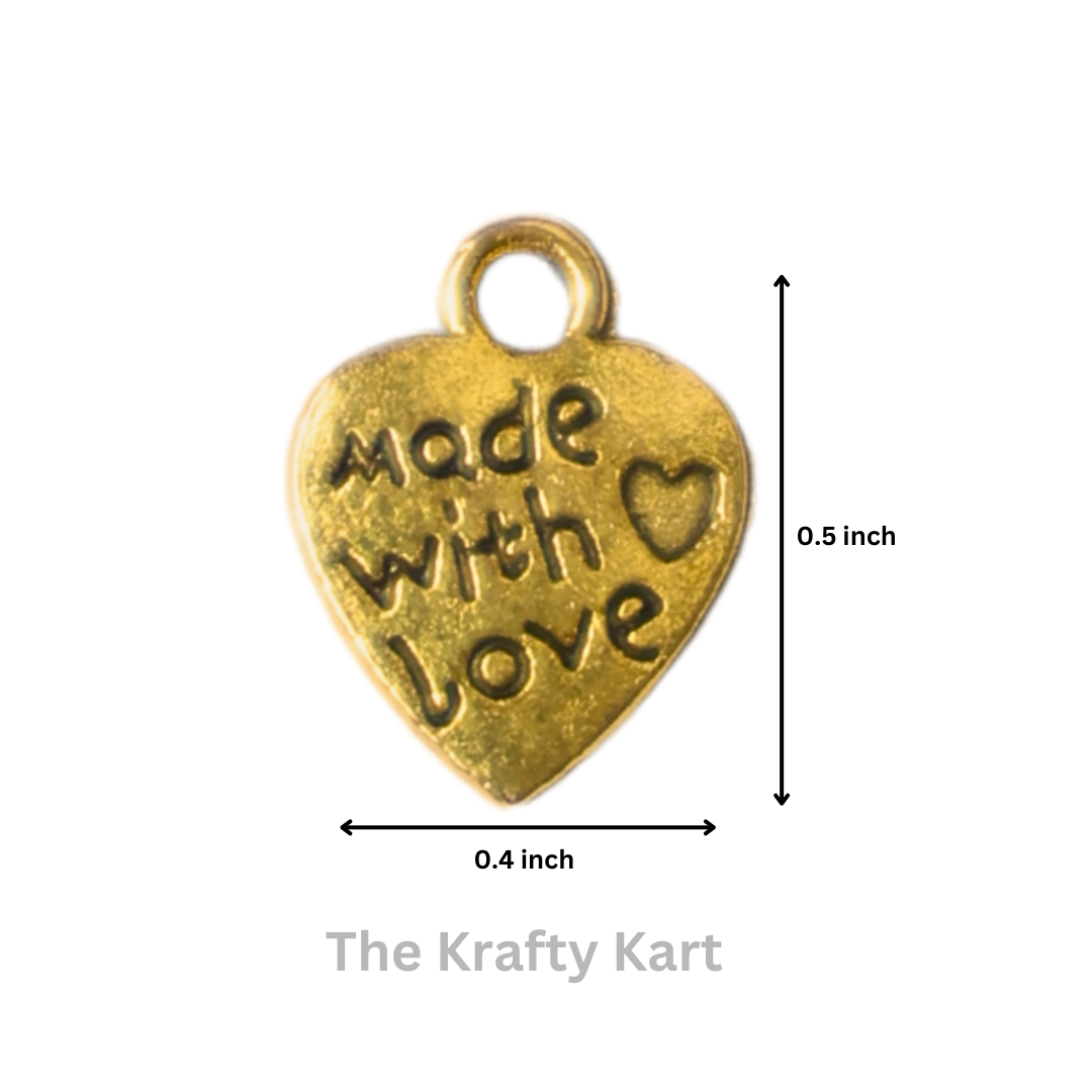 Golden Charm - Made With Love ( 168 )