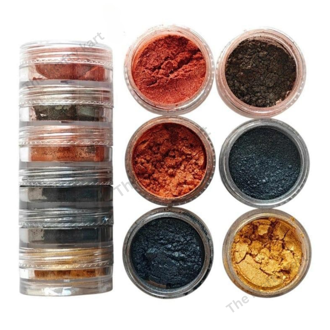 6 in 1 Mica (L)