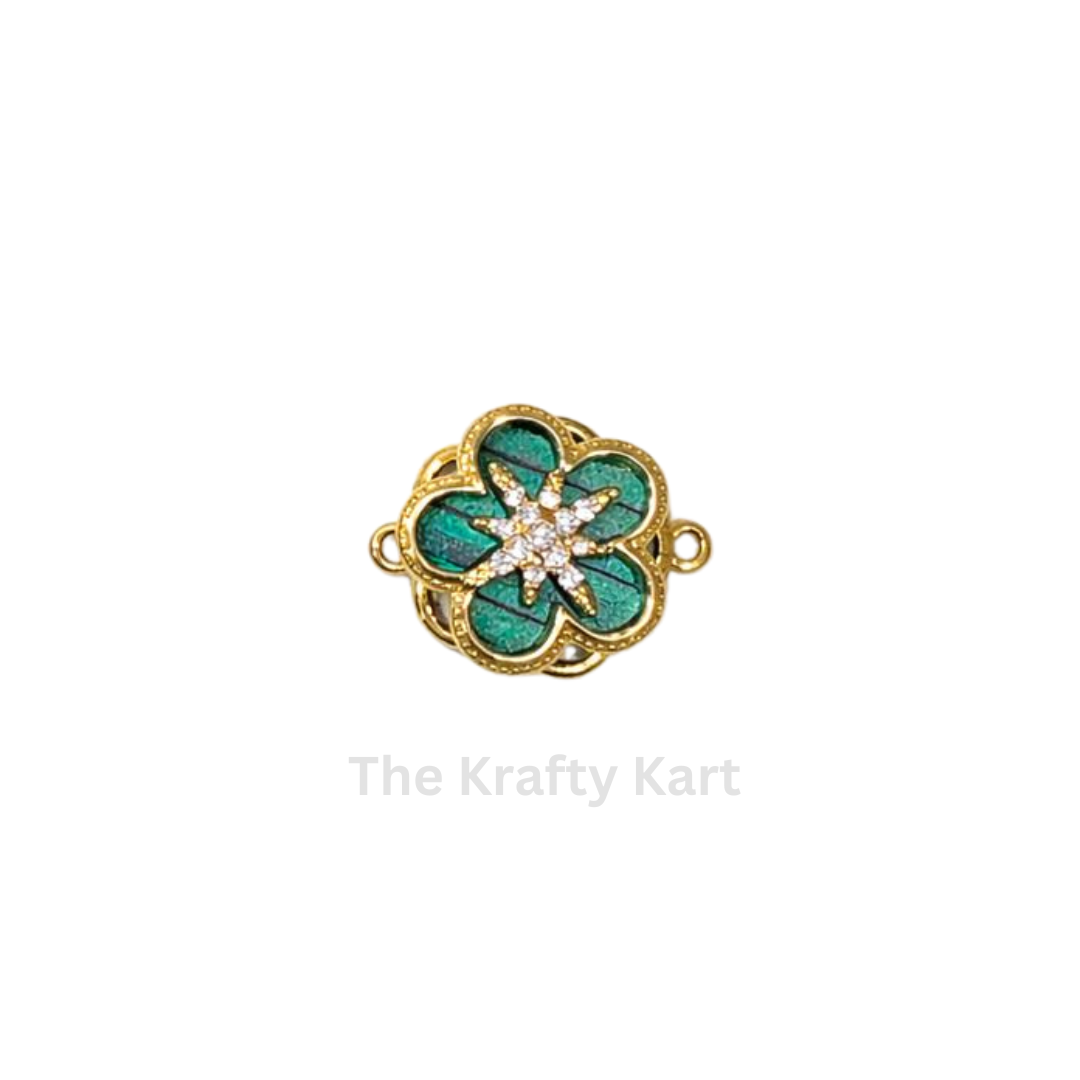 Spinner Rakhi Charm (F)