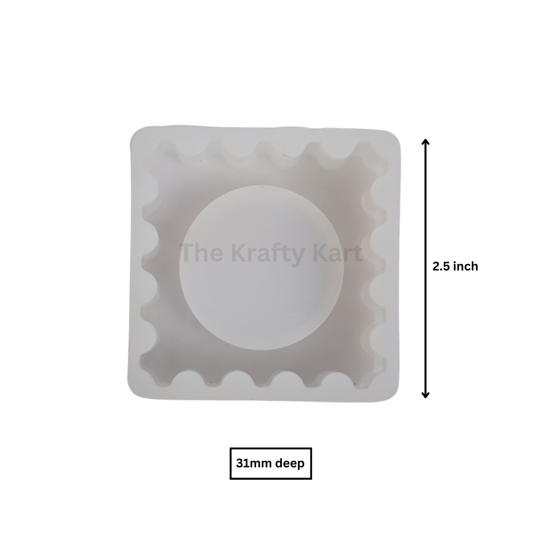 Candle Mould (X)