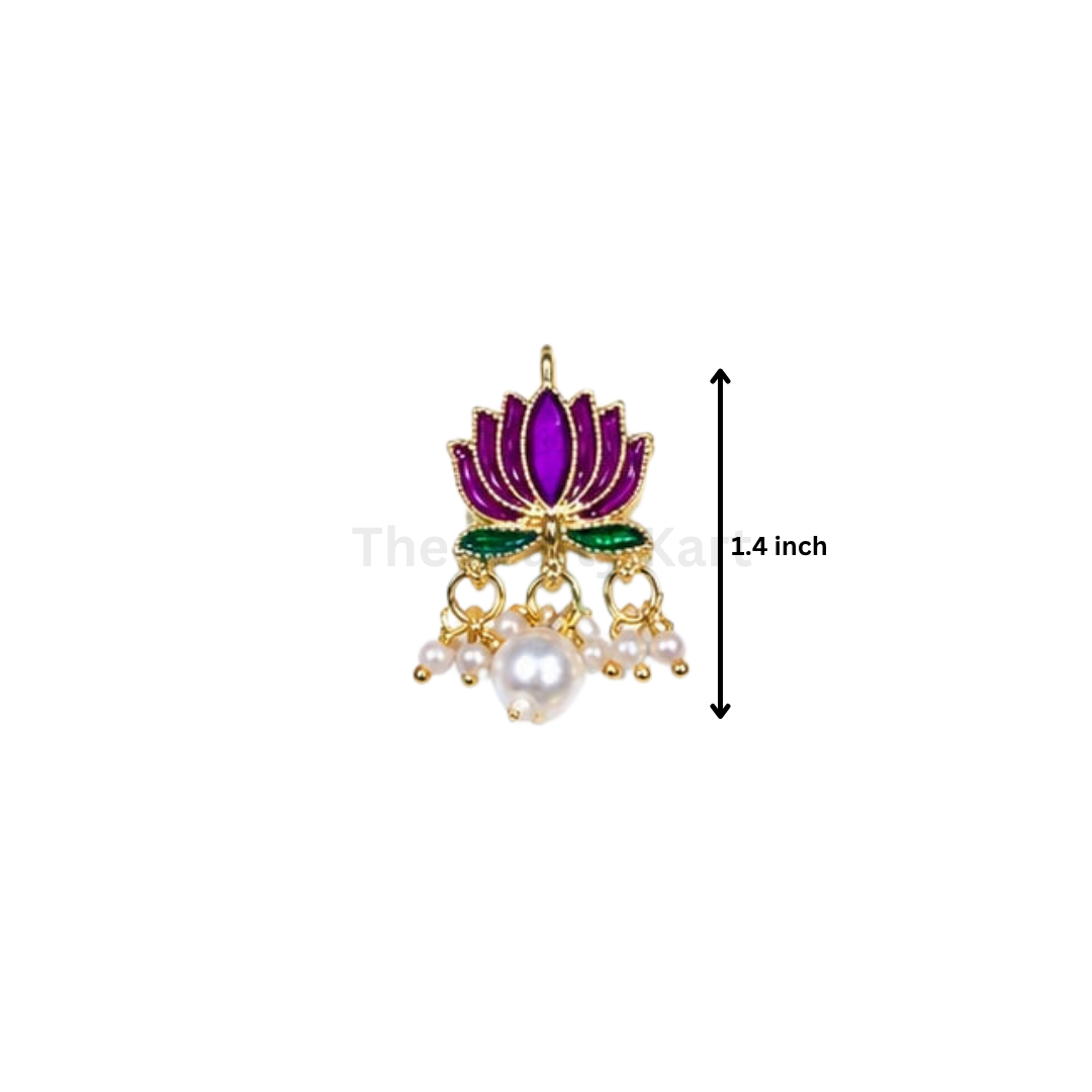 Kundan Patch (69) (2pcs)