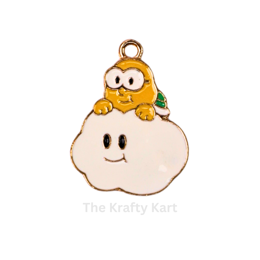 Charm - Cloud Turtle (338)