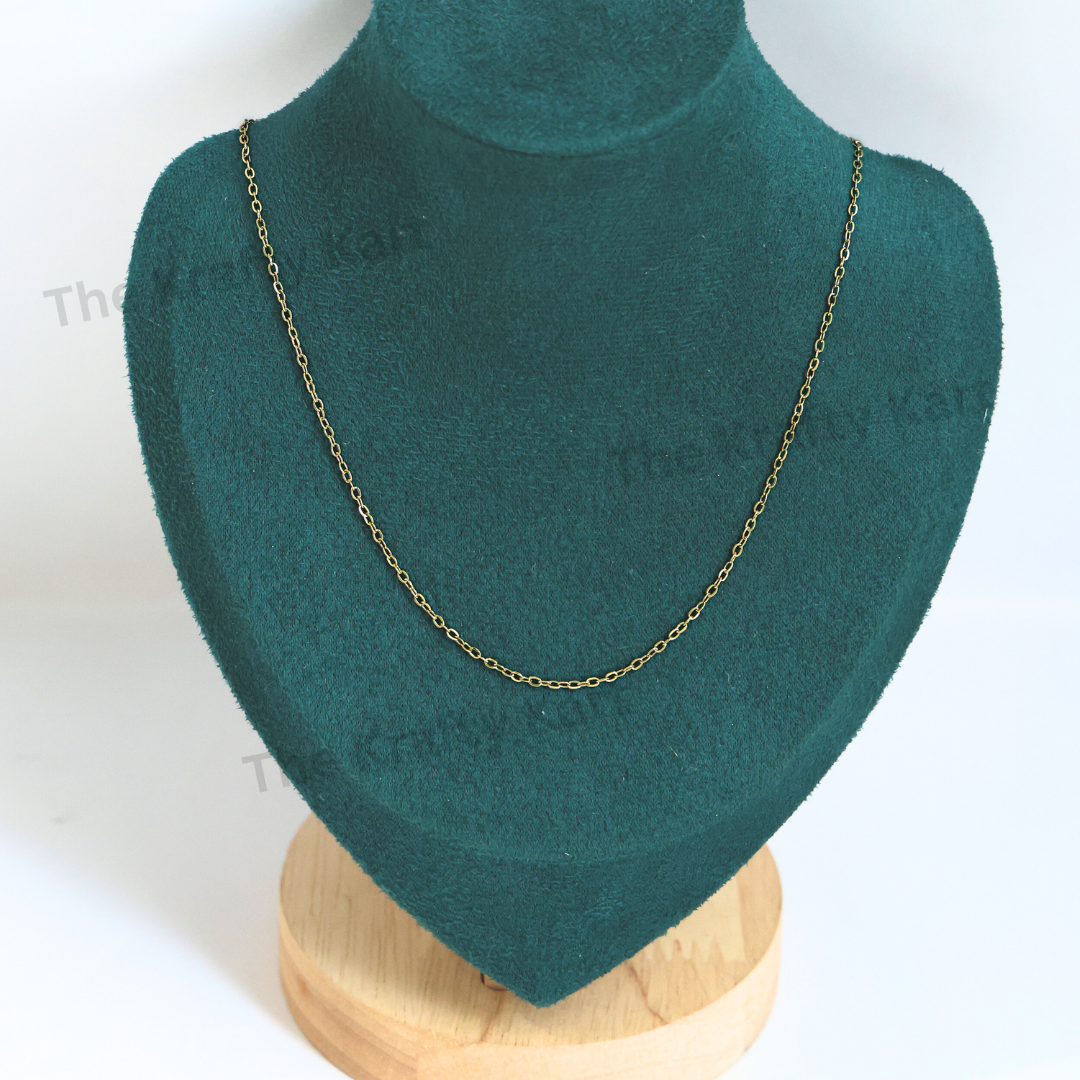 Anti-Tarnish Chain (A)