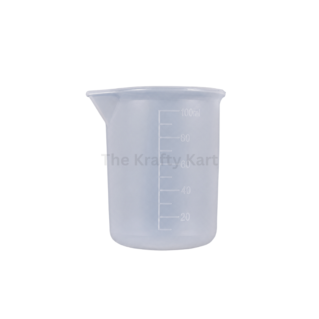 Mixing & Measuring 100ml Mould