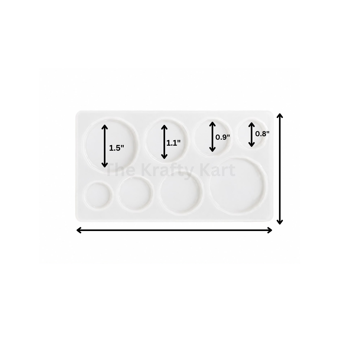 4 in 1 Rakhi & Bracelet Jewellery Mould