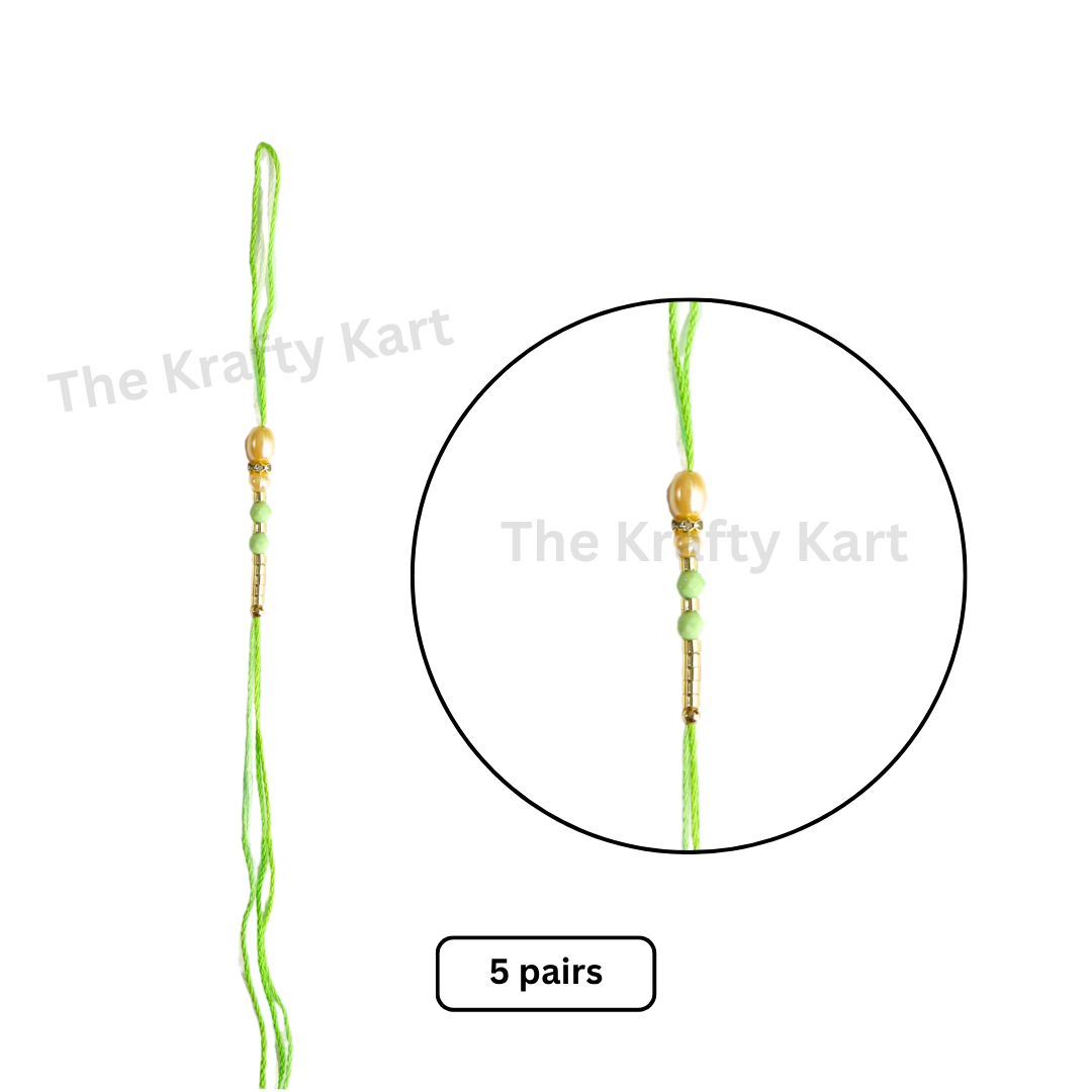 Rakhi Thread (5)