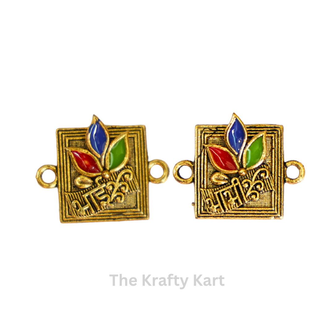 Couple Rakhi Charm (B)(36)