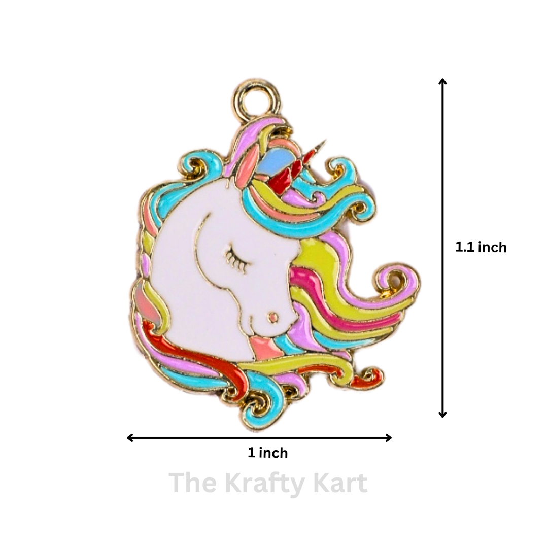 Charm- Big Unicorn (339)