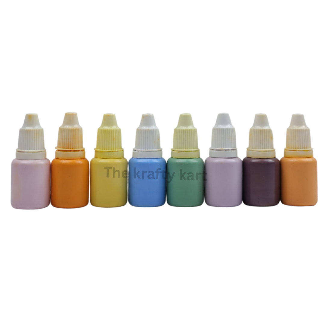Candle Colour