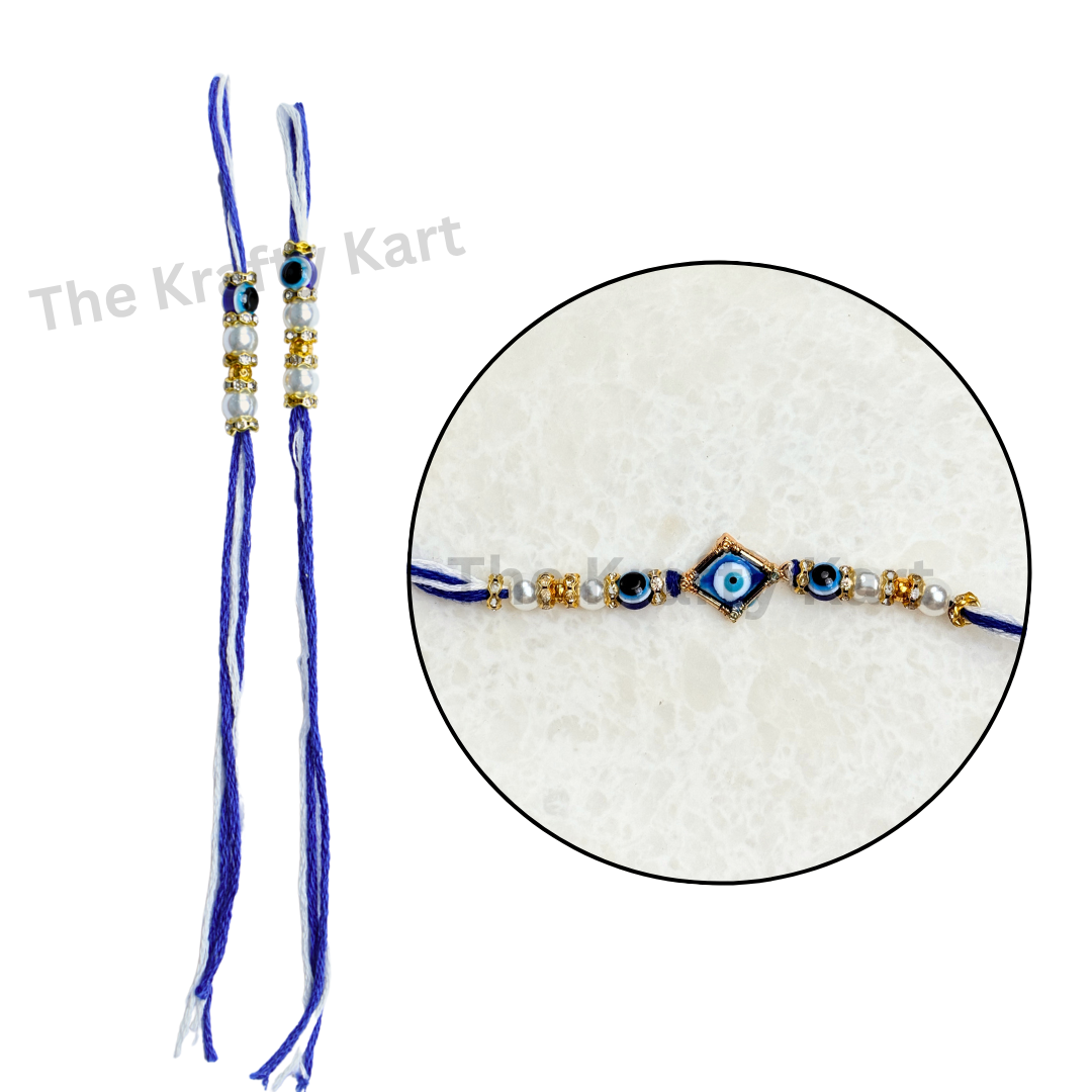 Readymade Rakhi Thread (16)