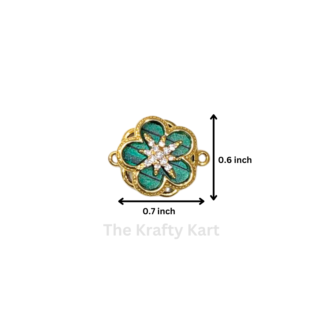 Spinner Rakhi Charm (F)