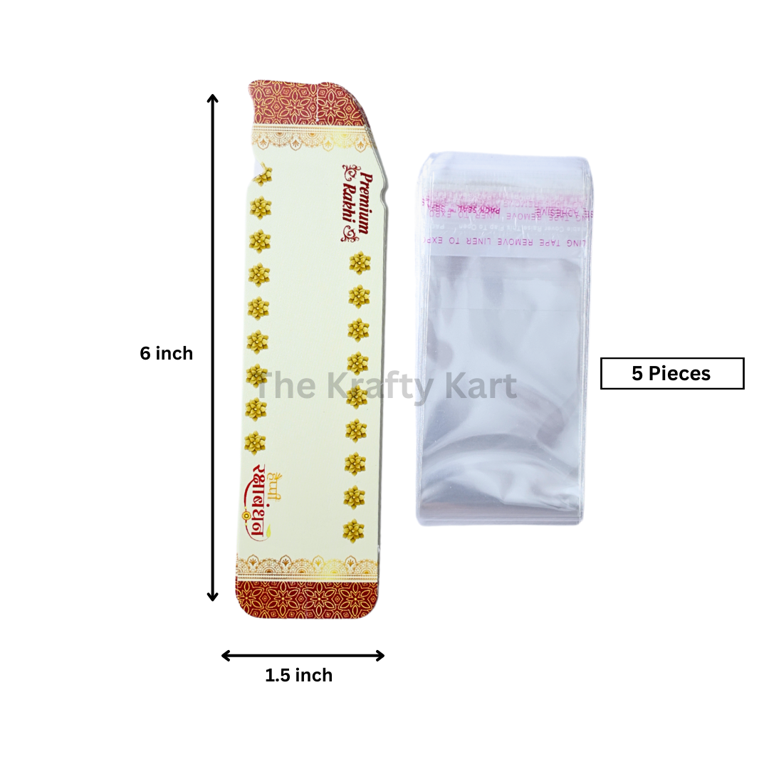 Rakhi Card (G)