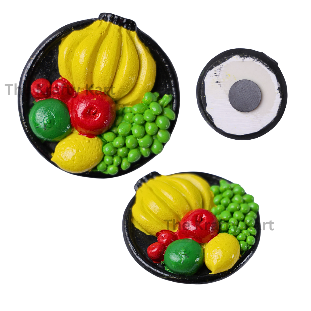 Fridge Magent - Fruits